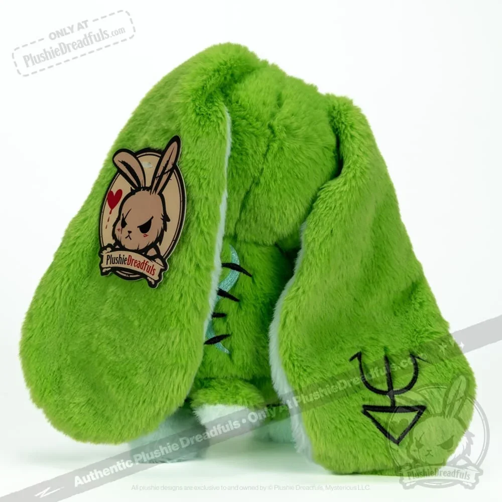 Scoliosis Rabbit - Plush Stuffed Animal - миниатюра 7