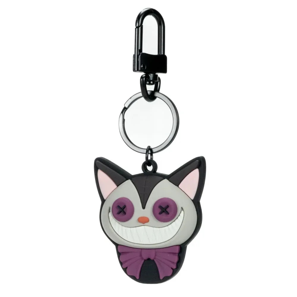 Victorian McGee's Cheshire Cat Keychain Accessory - изображение 1