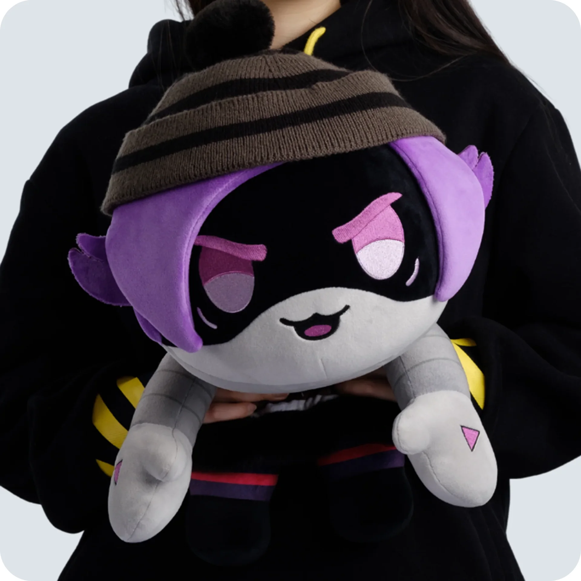 Jumbo Uzi Plush - миниатюра 3