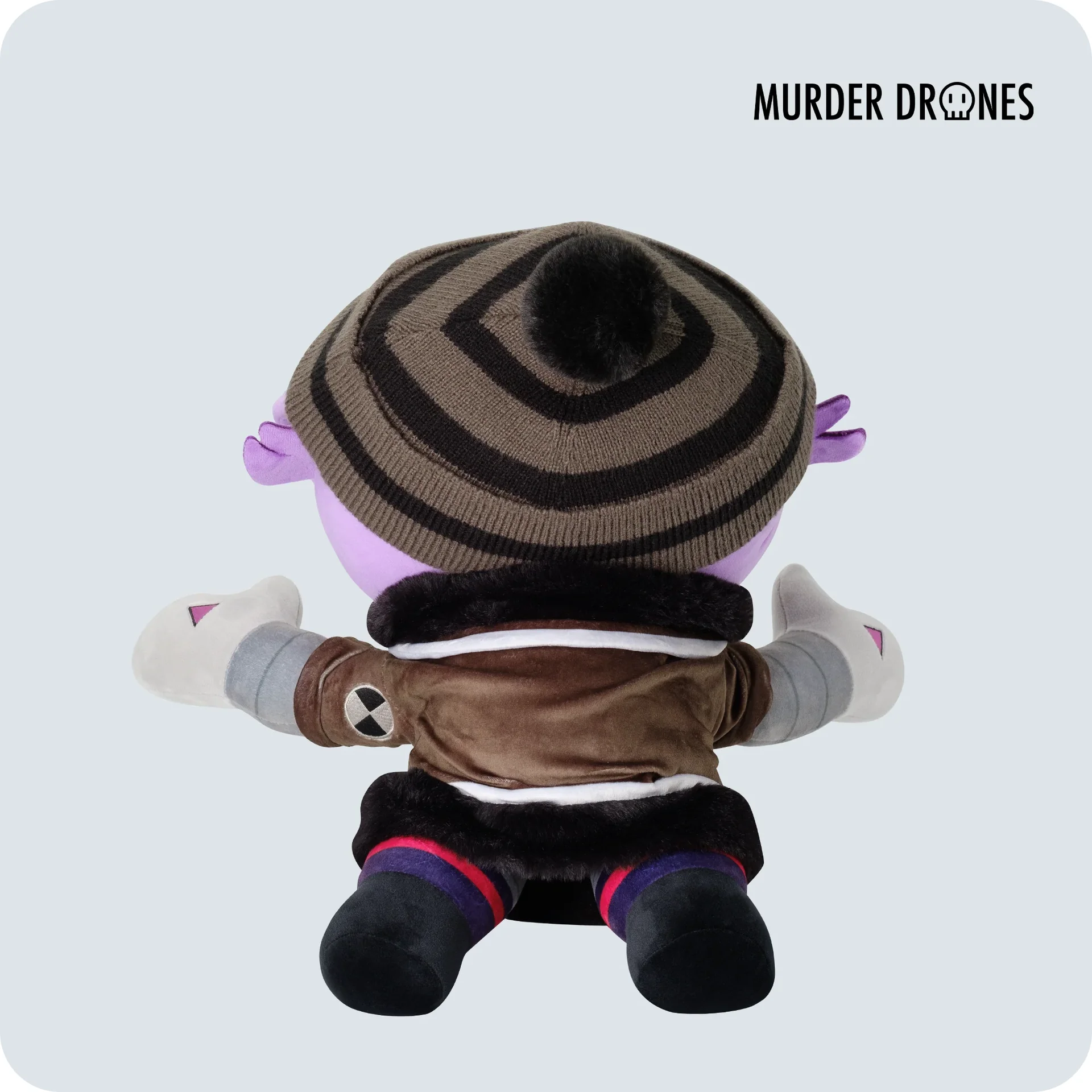 Jumbo Uzi Plush - миниатюра 6