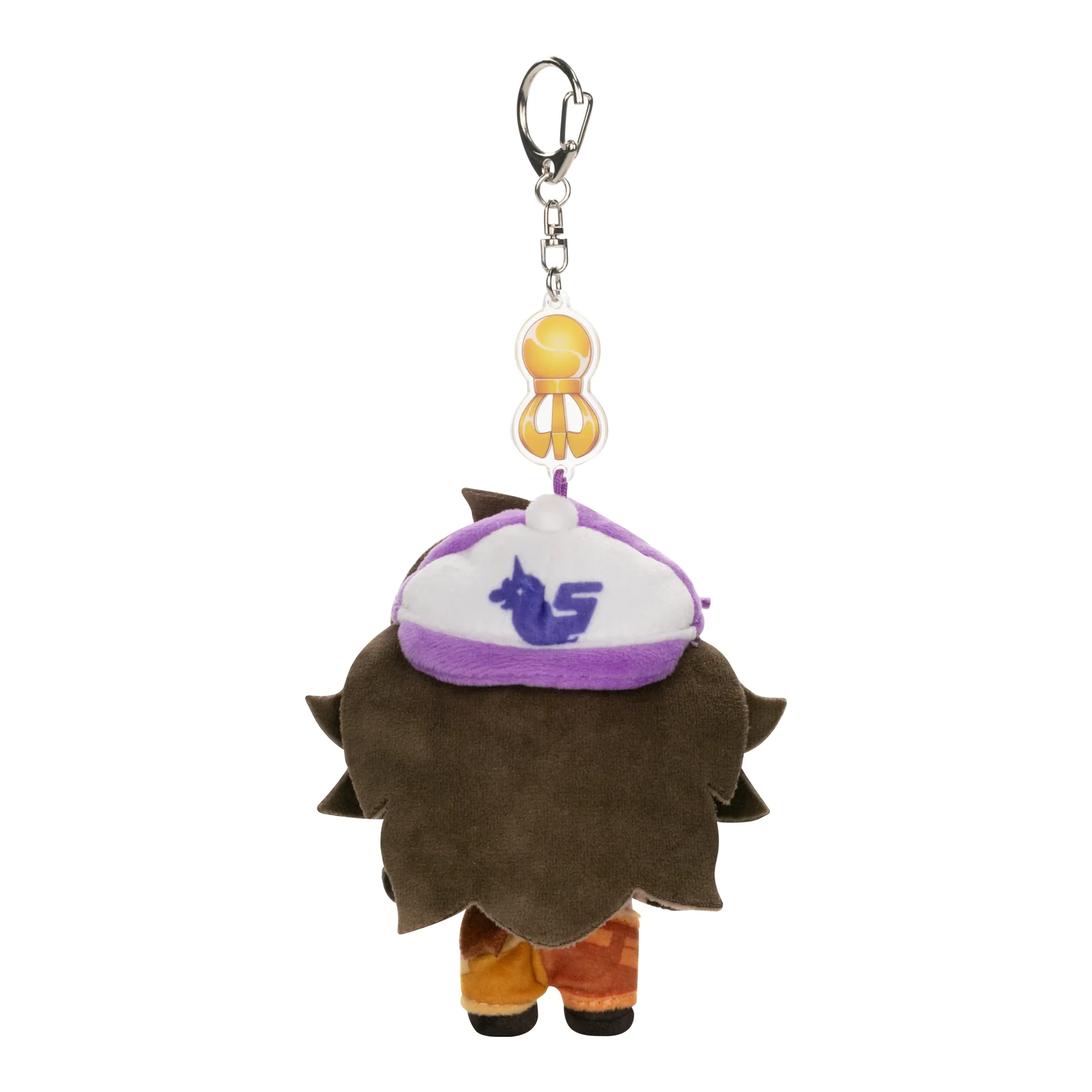 Frankie Plush Keychain - миниатюра 4