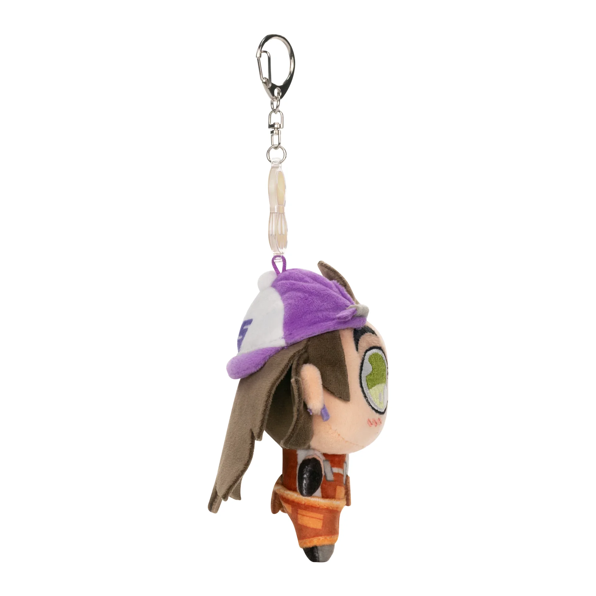 Frankie Plush Keychain - миниатюра 5