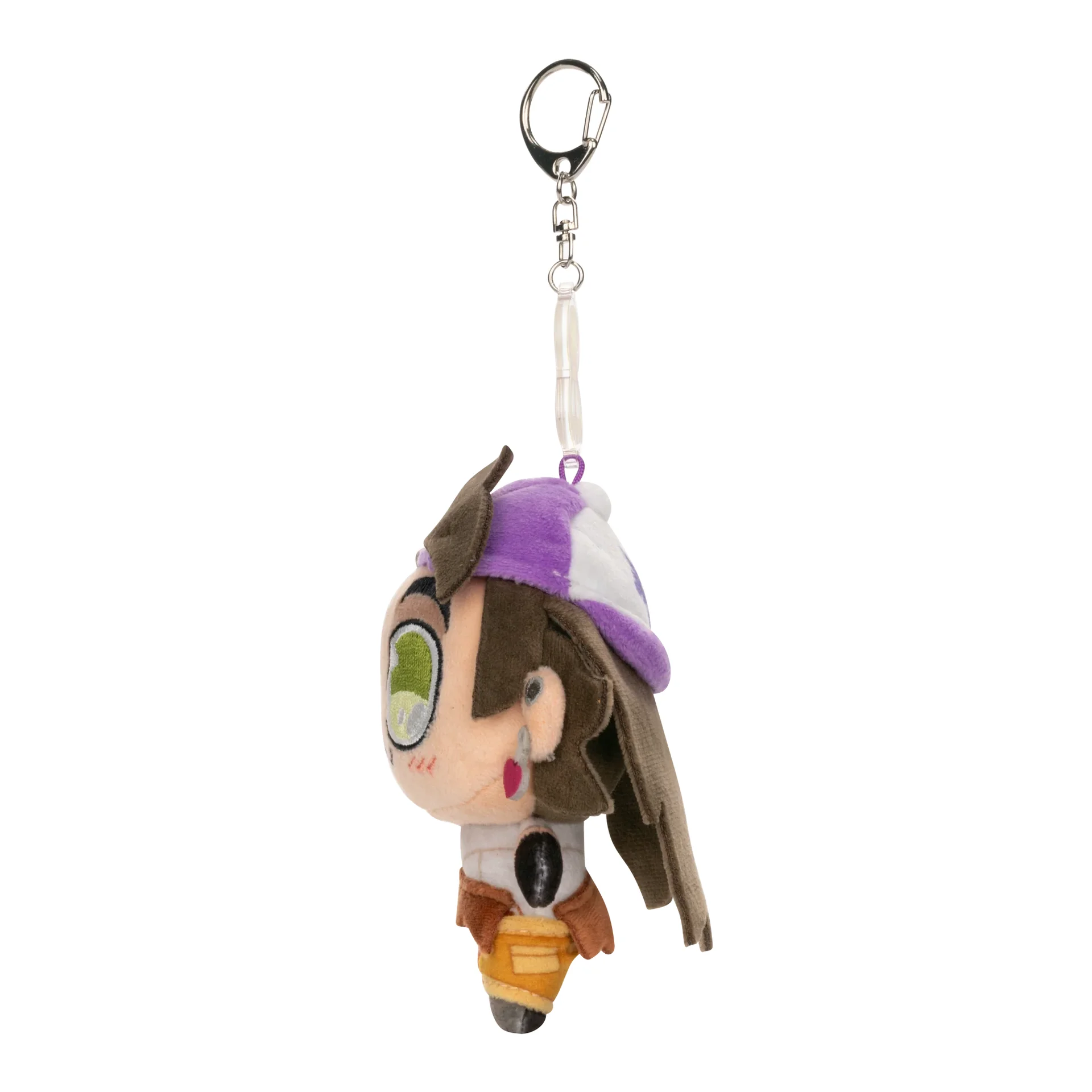 Frankie Plush Keychain - миниатюра 6