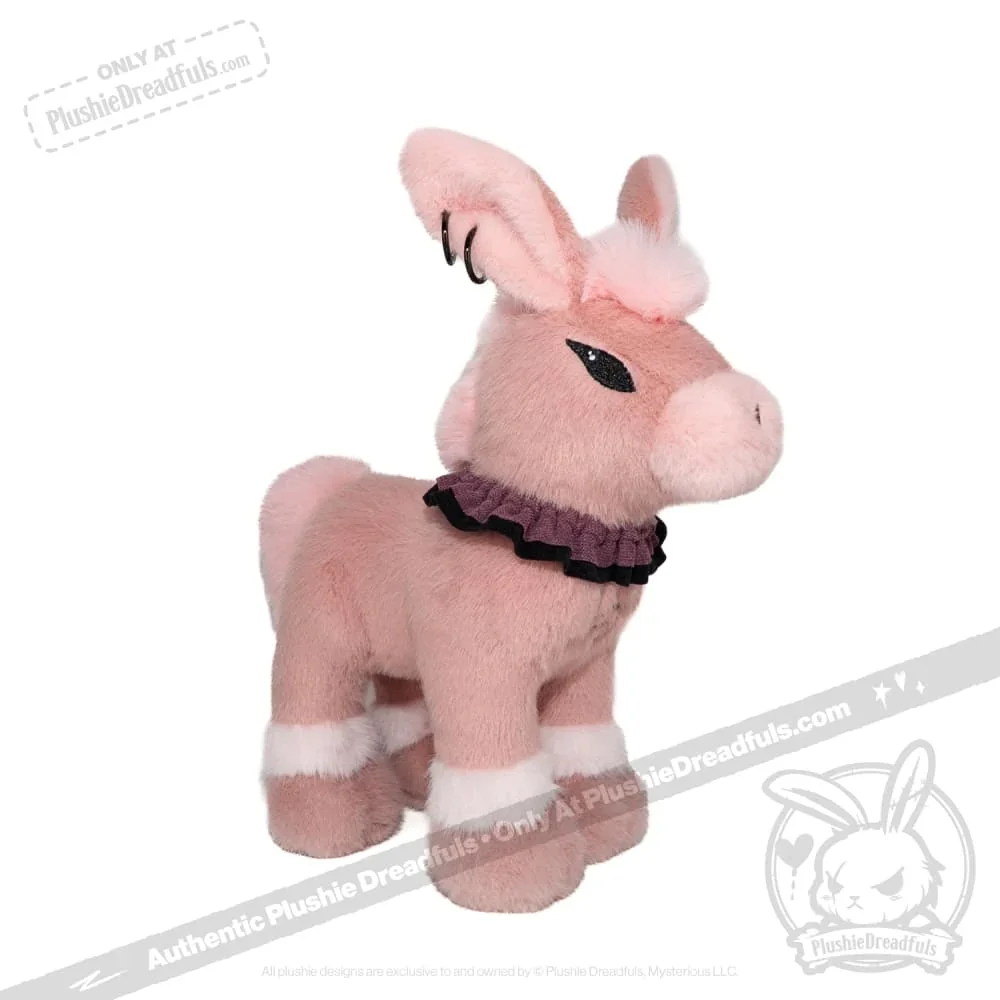 Year of the Horse - Plush Stuffed Animal - миниатюра 4