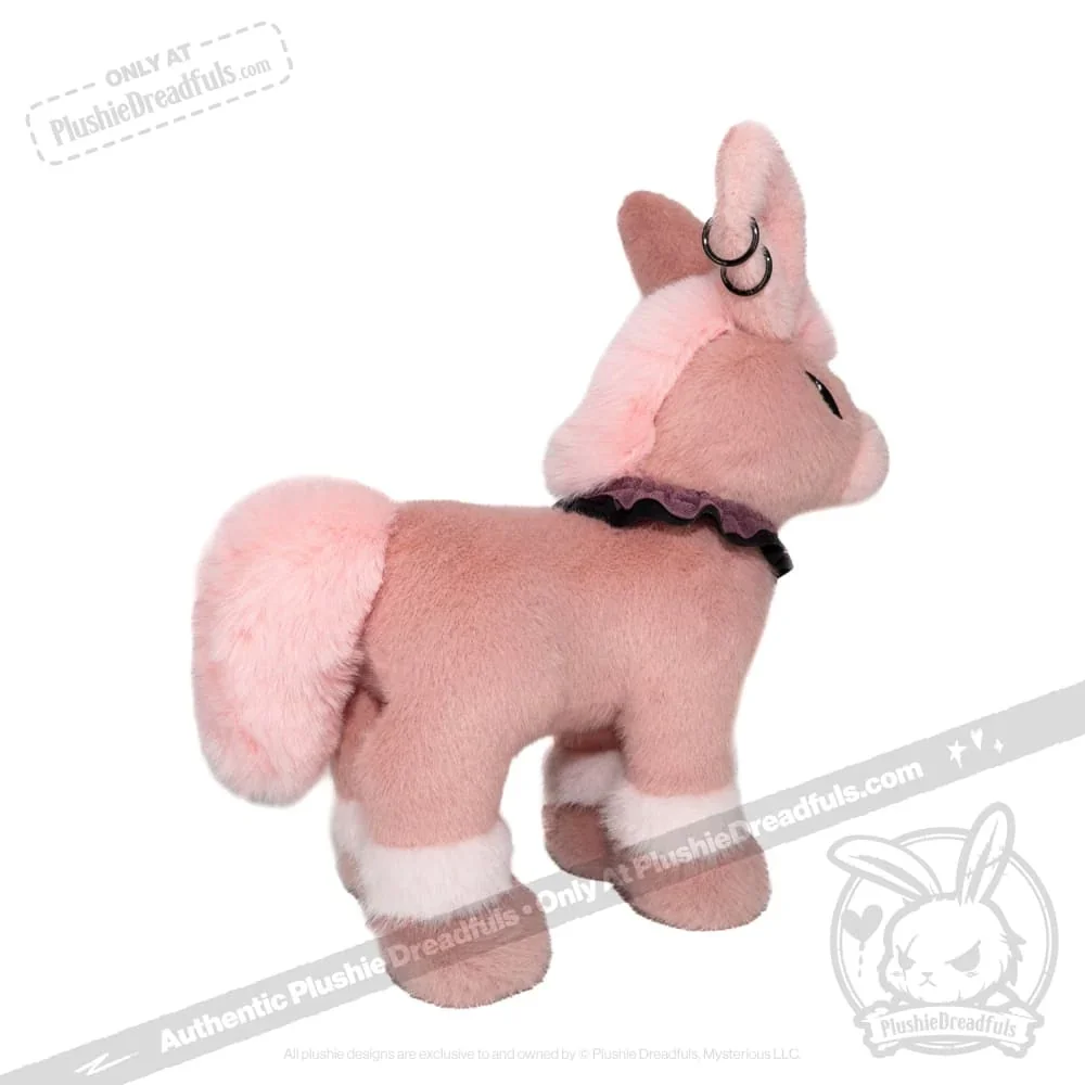 Year of the Horse - Plush Stuffed Animal - миниатюра 5