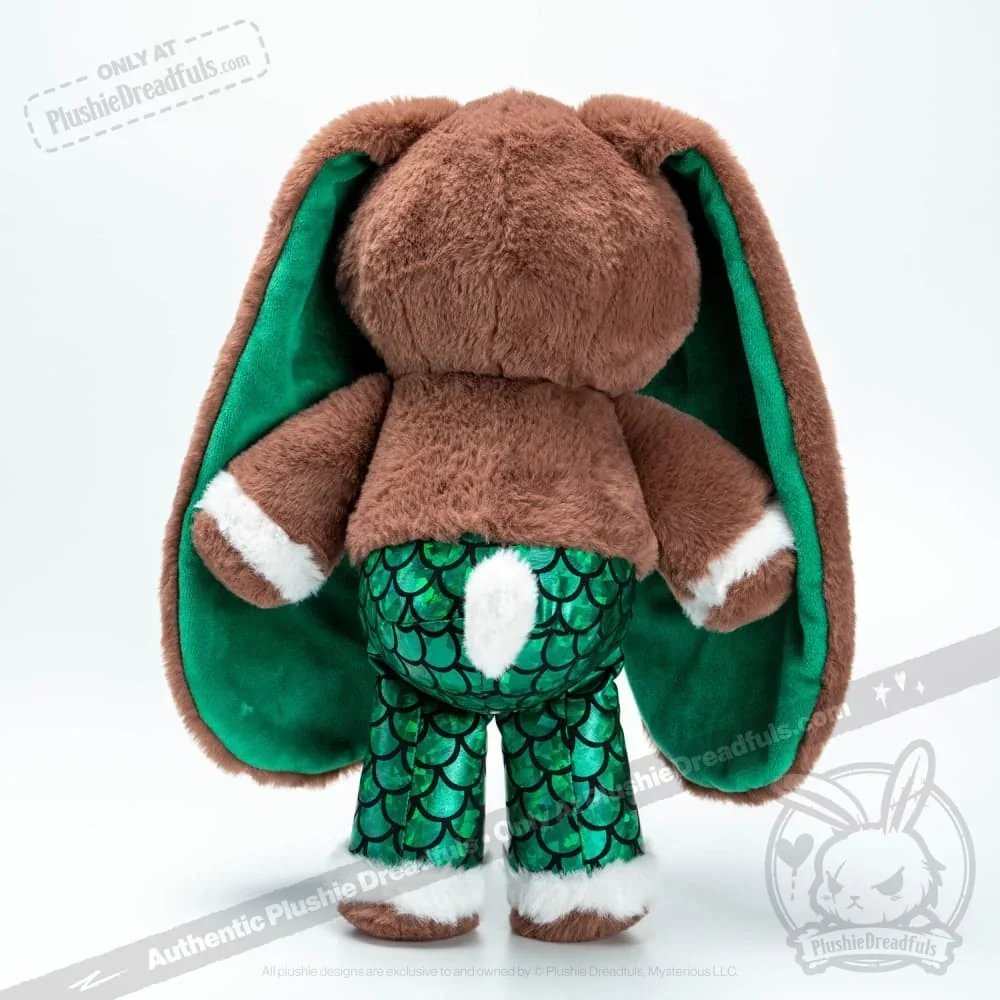 Capricorn Rabbit - Plush Stuffed Animal - миниатюра 8