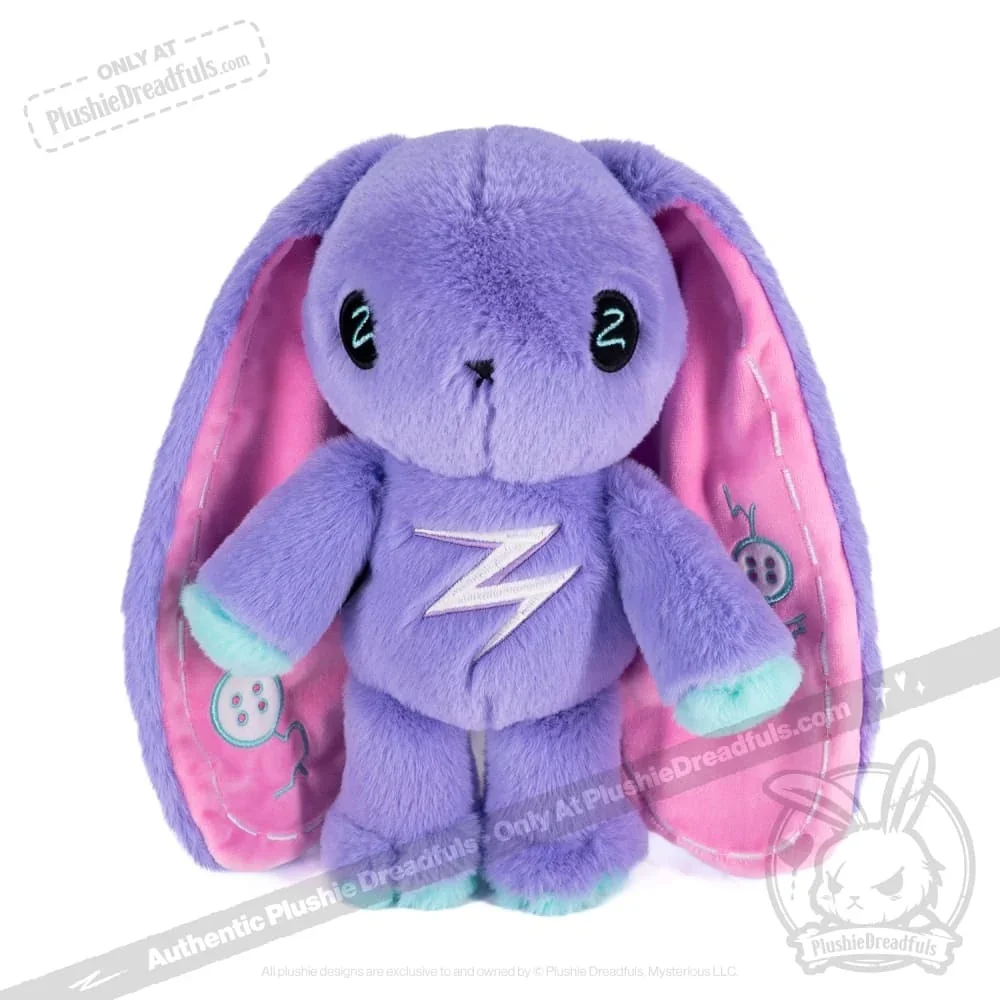 Epilepsy V2 - Plush Stuffed Animal - миниатюра 3