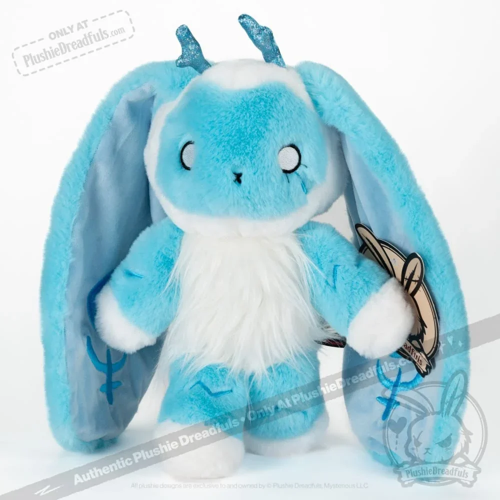 Freeze Response Rabbit - Plush Stuffed Animal - миниатюра 2
