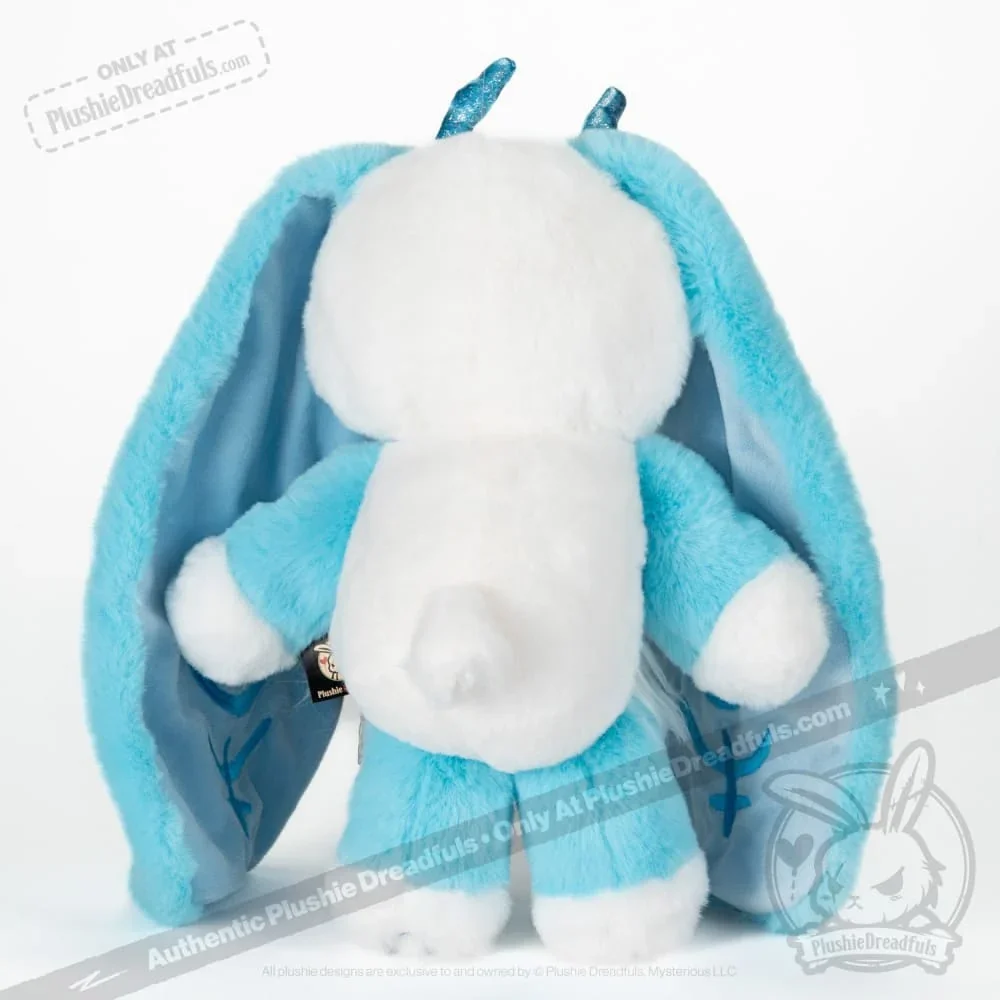 Freeze Response Rabbit - Plush Stuffed Animal - миниатюра 4