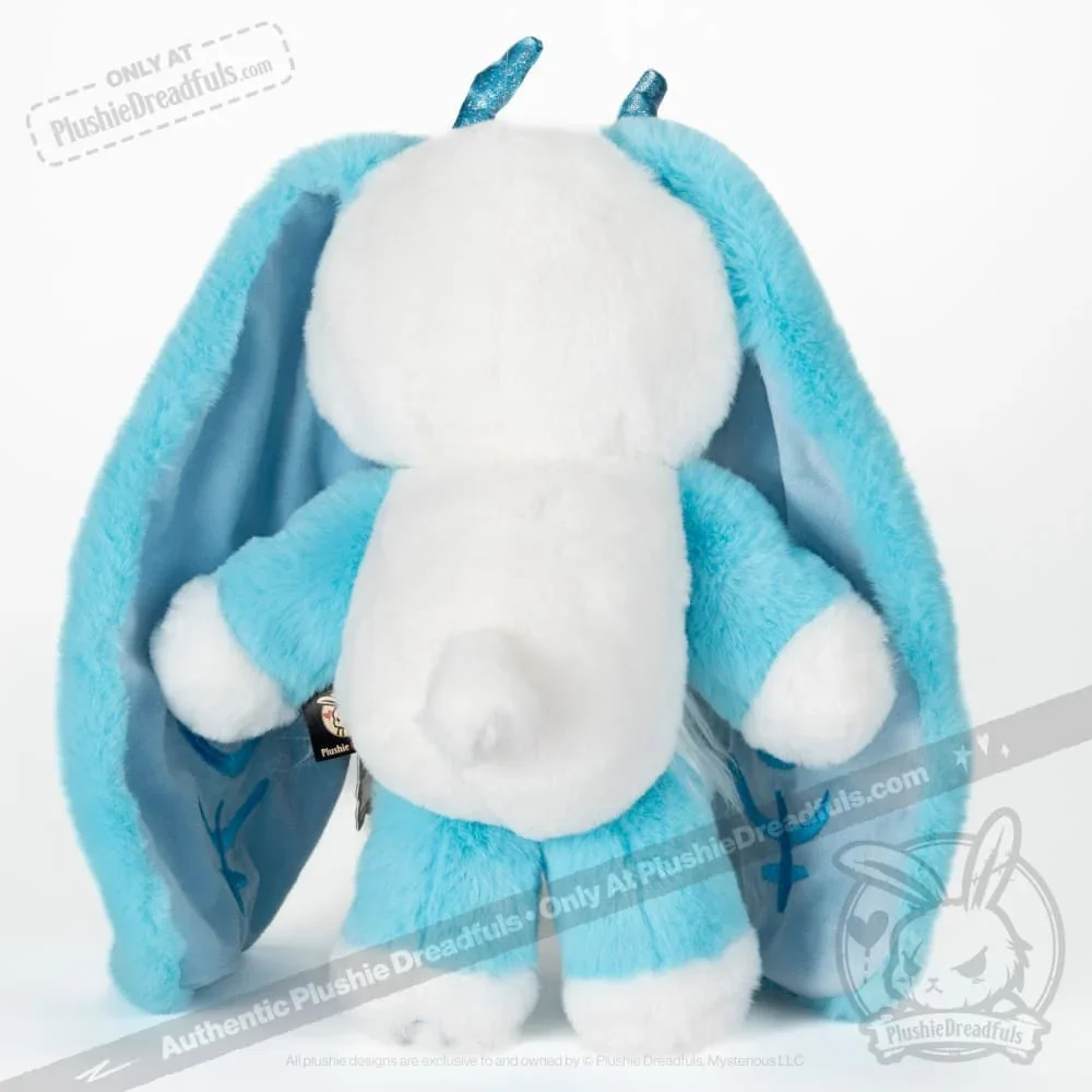Freeze Response Rabbit - Plush Stuffed Animal - миниатюра 5