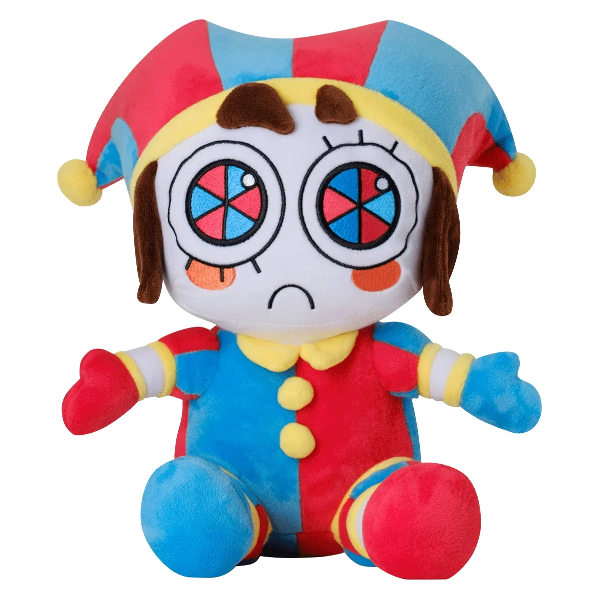 Pomni Plush - изображение 1