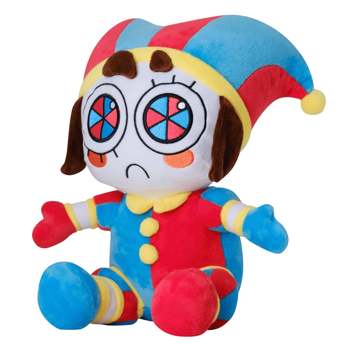 Pomni Plush - миниатюра 2