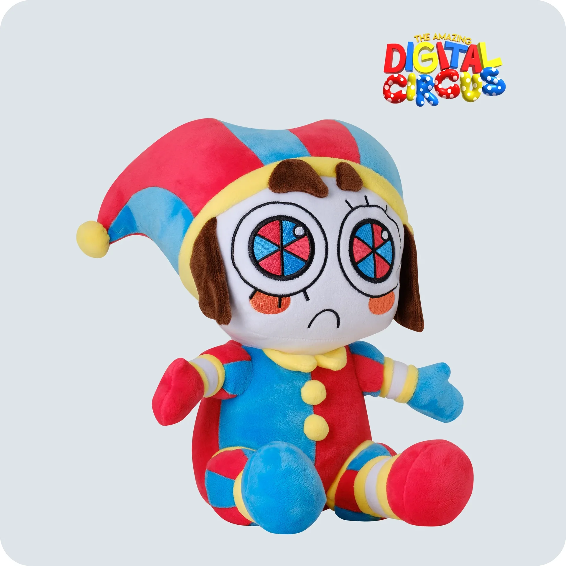Pomni Plush - миниатюра 5