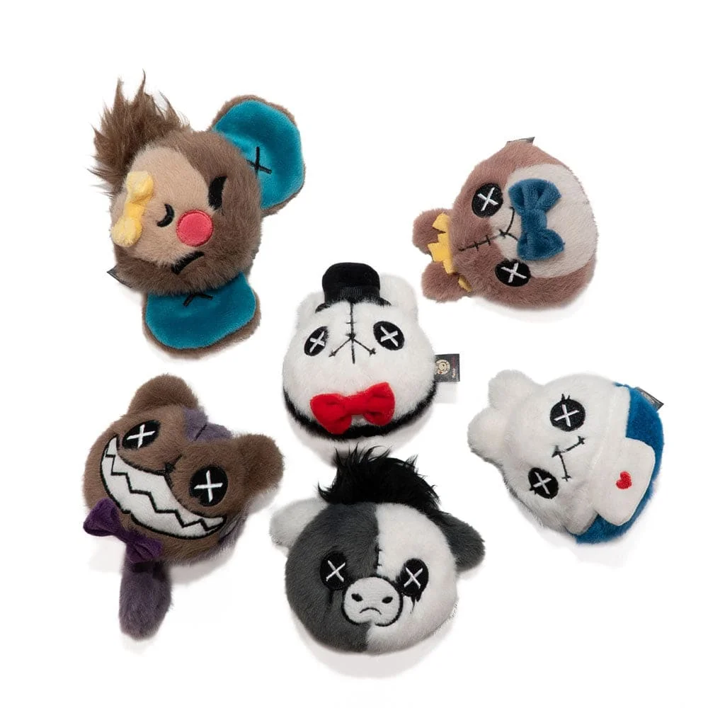 Victorian McGee's Wonderballs - Fidget Head Plushies - изображение 1