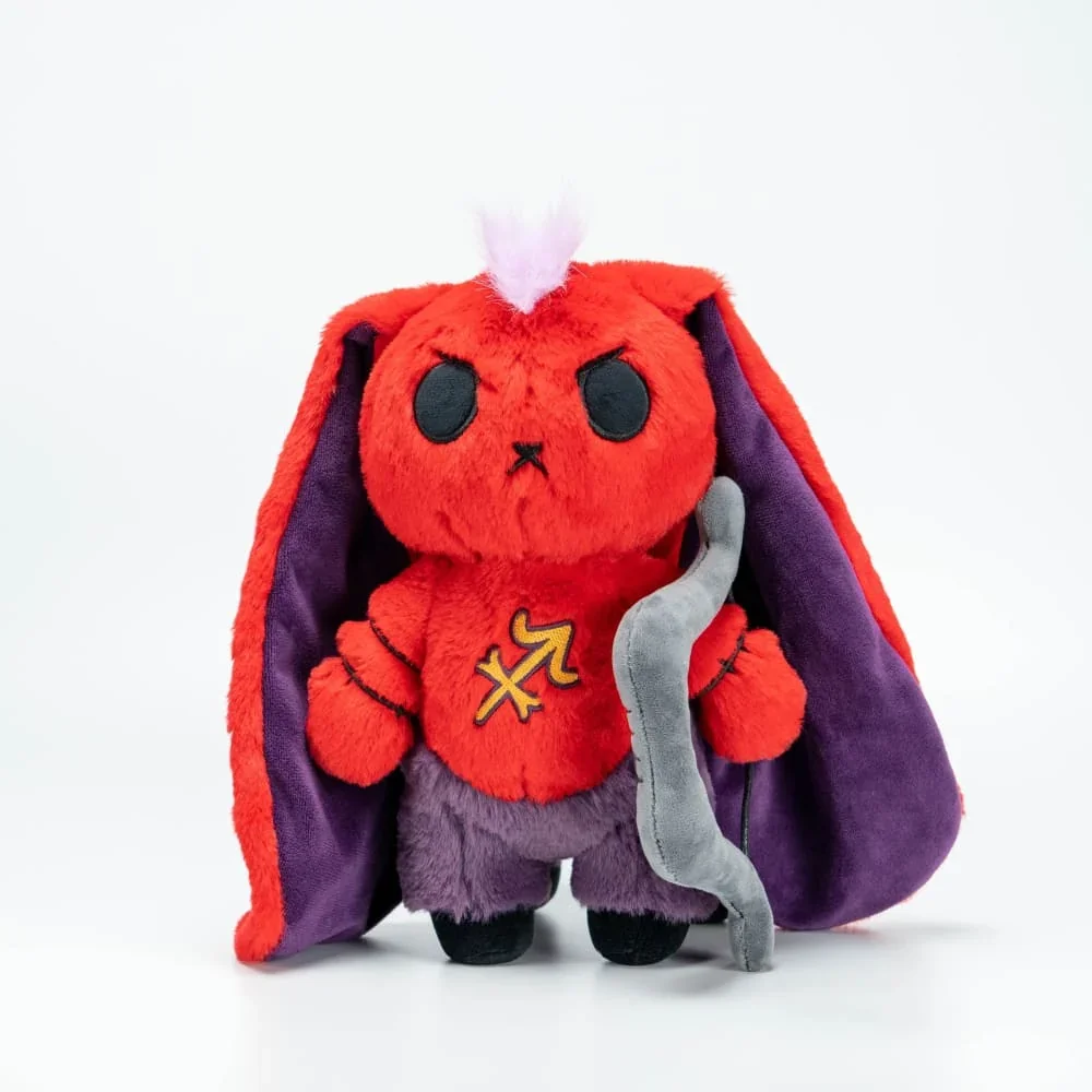 Sagittarius Rabbit - Plush Stuffed Animal - изображение 1