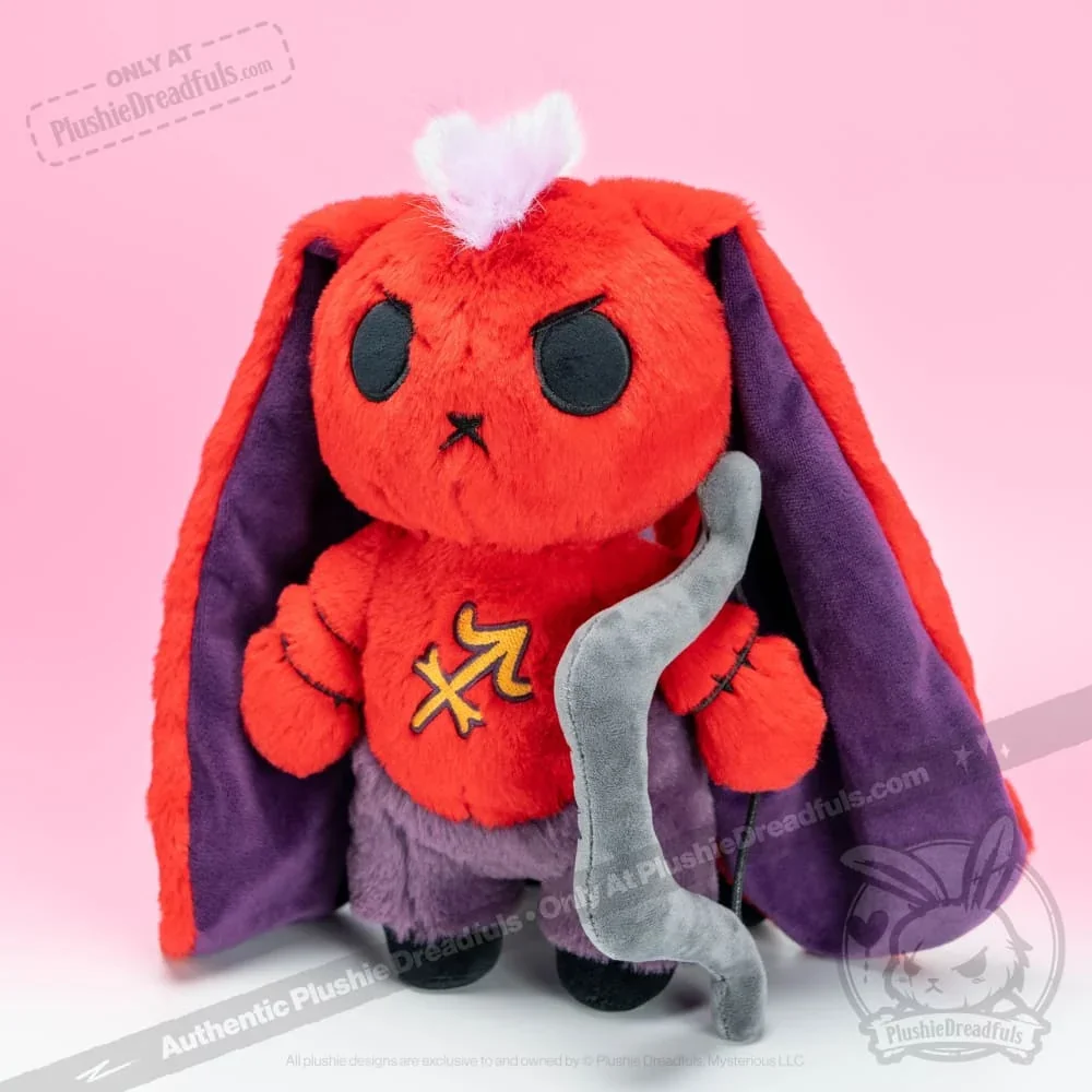 Sagittarius Rabbit - Plush Stuffed Animal - миниатюра 4