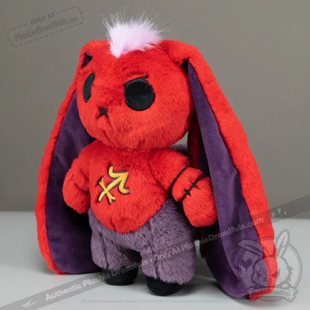 Sagittarius Rabbit - Plush Stuffed Animal - миниатюра 6