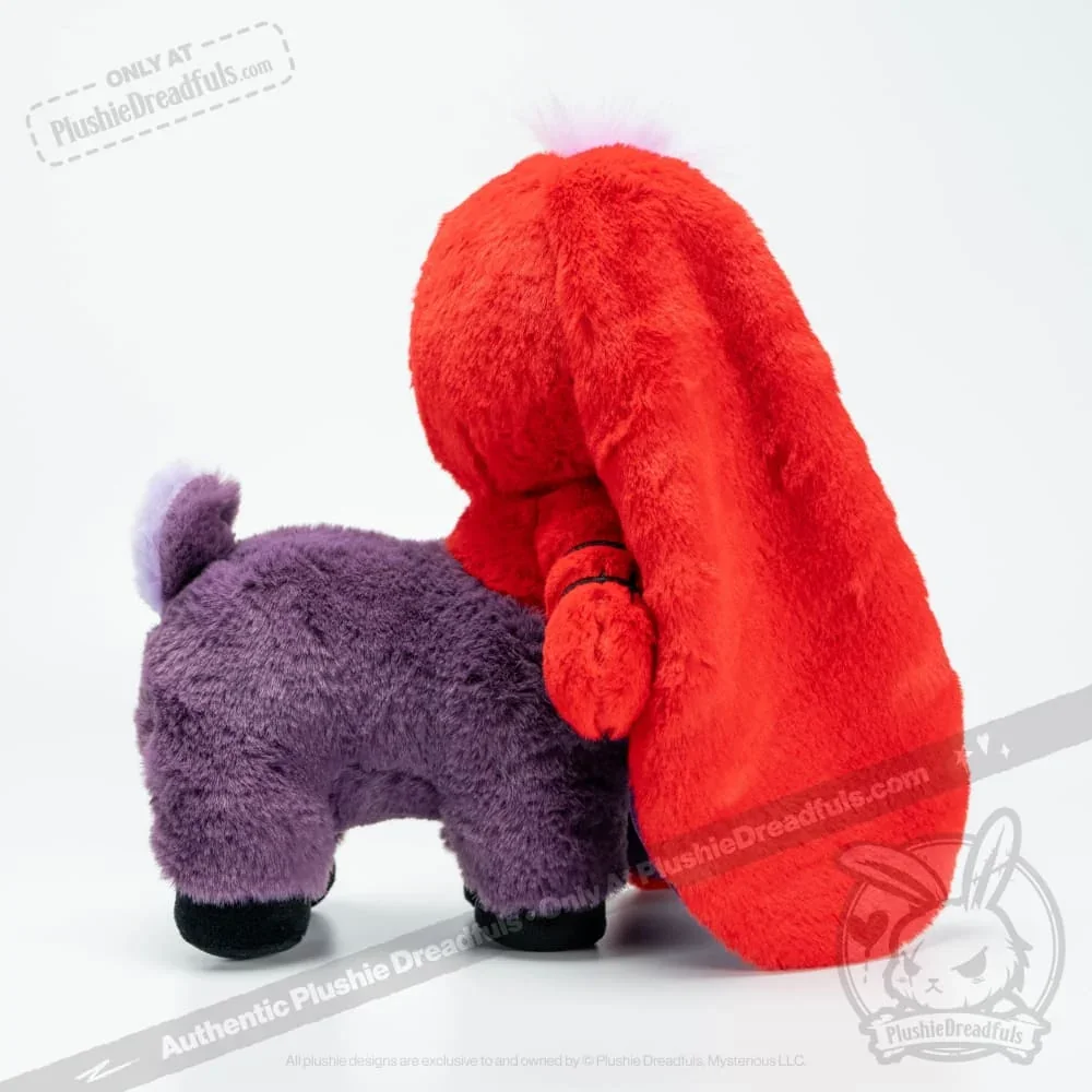 Sagittarius Rabbit - Plush Stuffed Animal - миниатюра 7