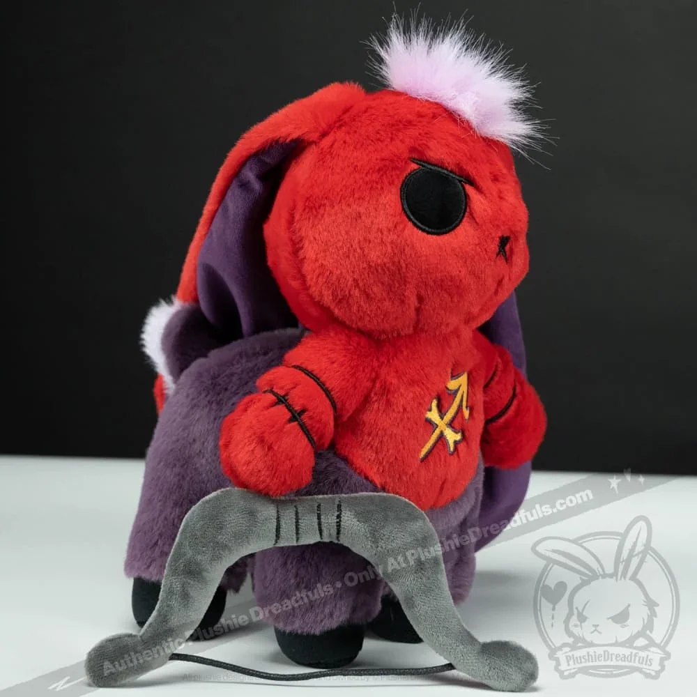 Sagittarius Rabbit - Plush Stuffed Animal - миниатюра 8