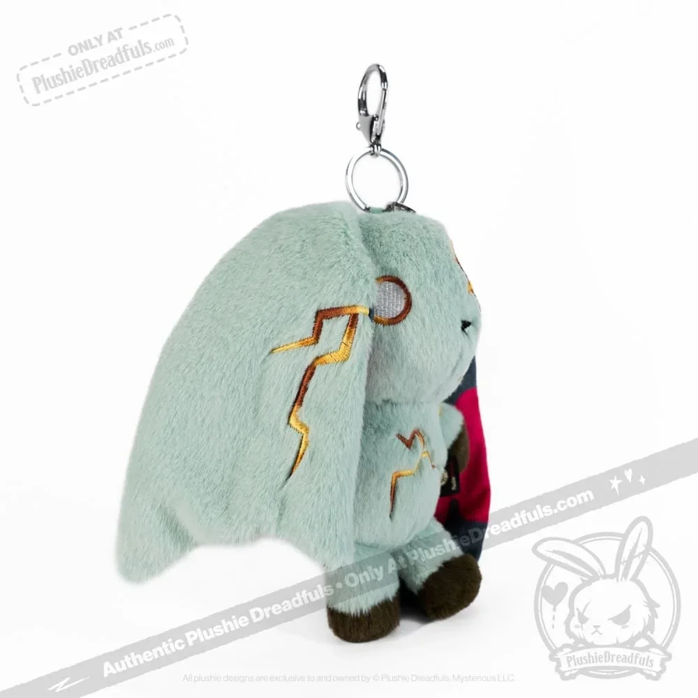 CPTSD Plush Keychain Accessory - миниатюра 3