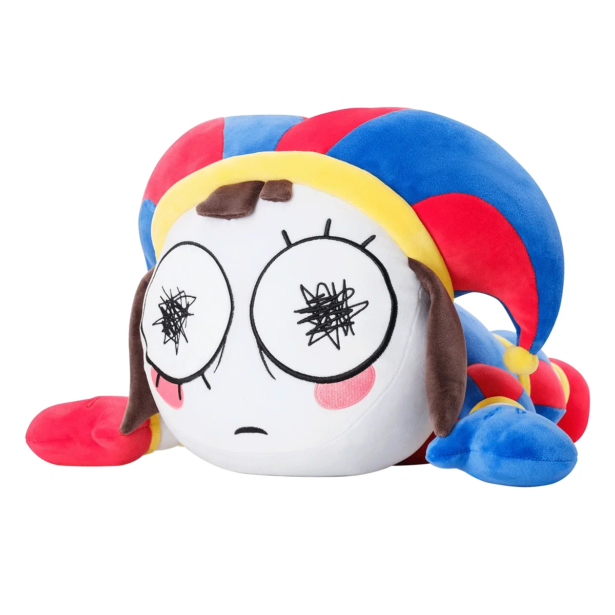Big Pomni Plush - миниатюра 2