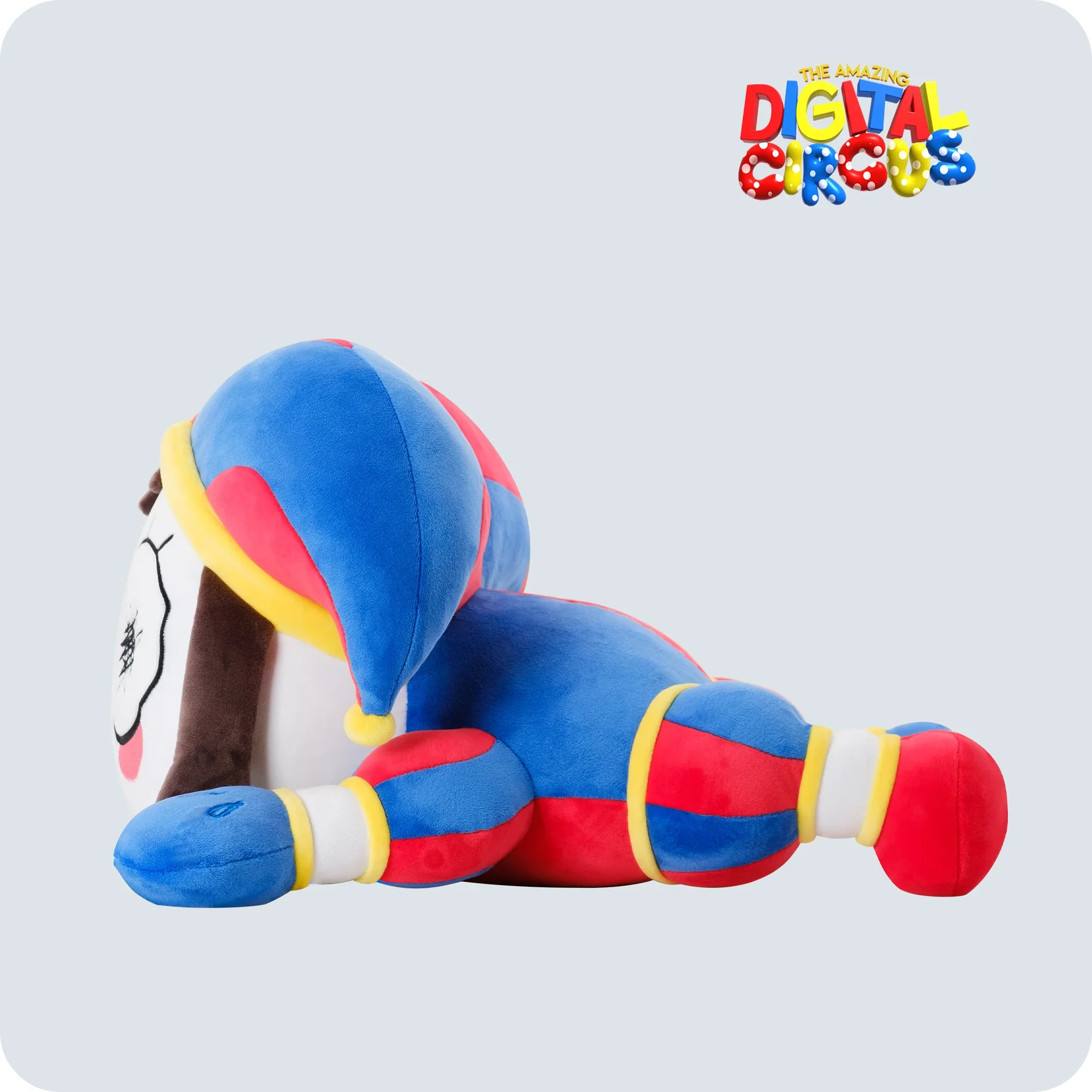 Big Pomni Plush - миниатюра 3