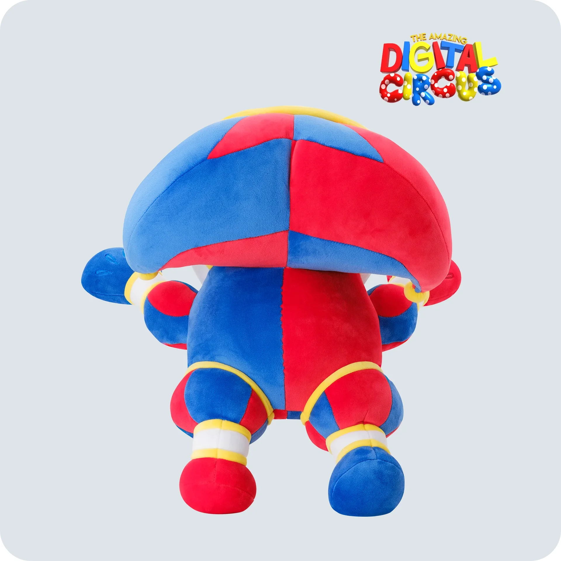 Big Pomni Plush - миниатюра 4