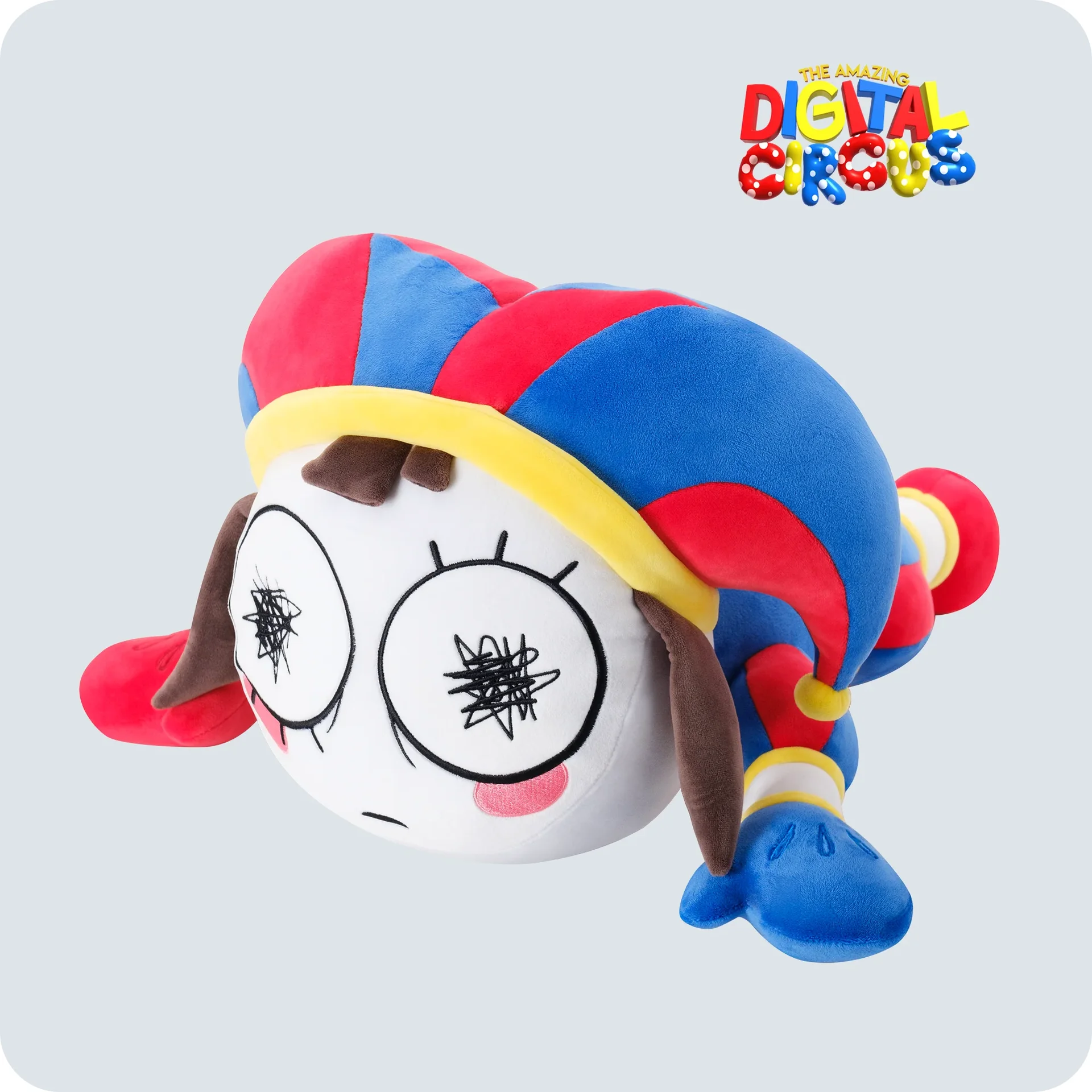 Big Pomni Plush - миниатюра 6