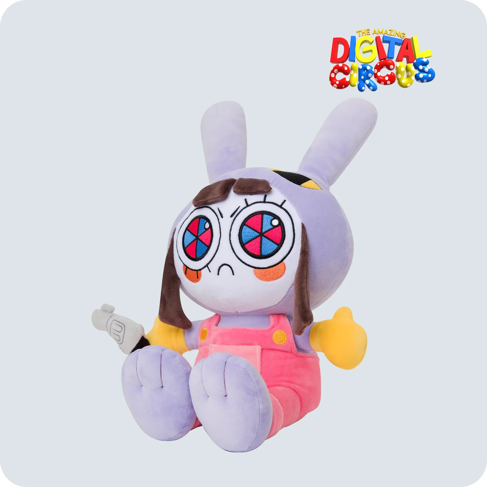 Jax-Suit Pomni Plush - миниатюра 3