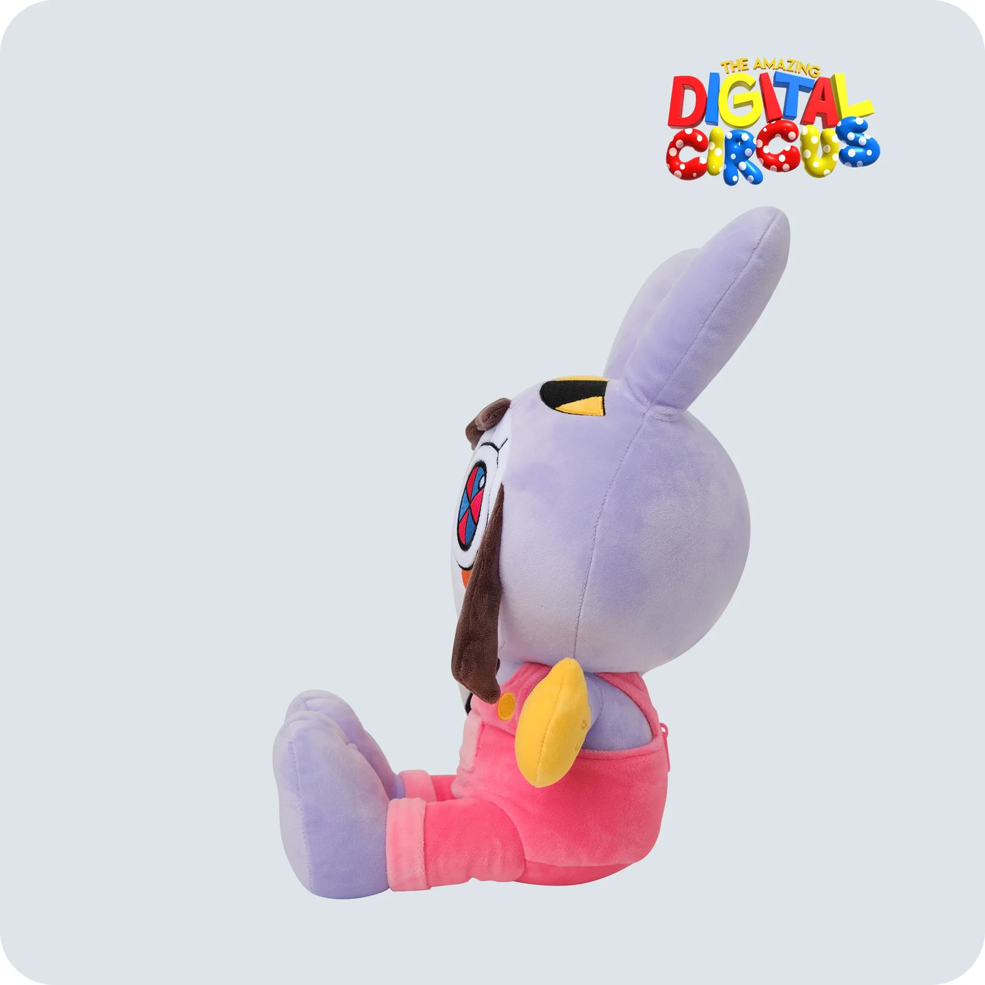 Jax-Suit Pomni Plush - миниатюра 4
