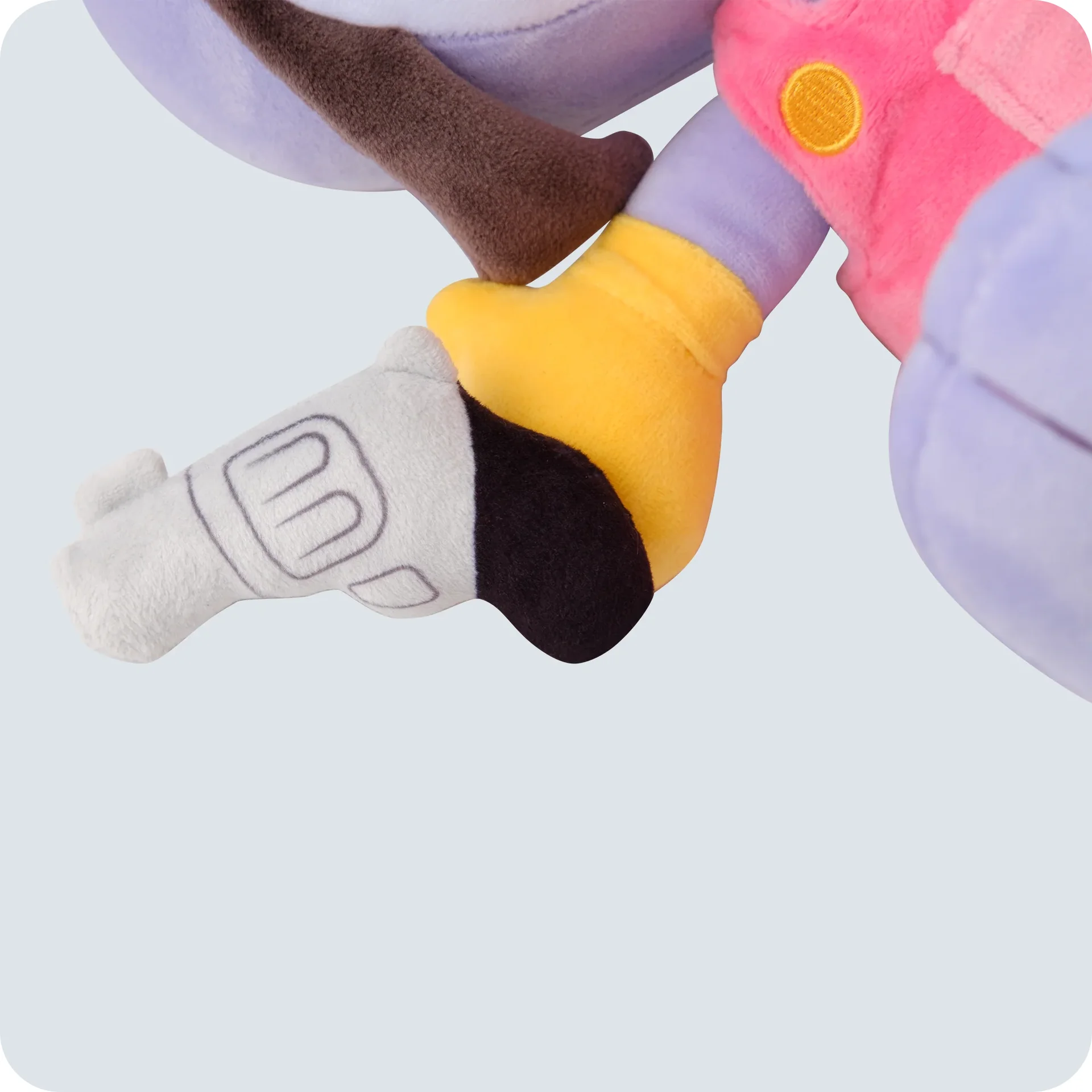 Jax-Suit Pomni Plush - миниатюра 7