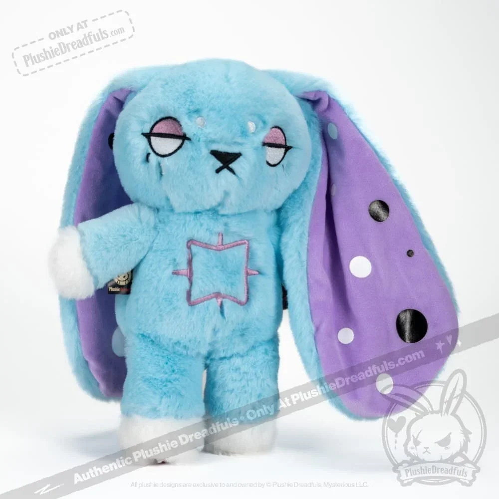 Schizoaffective Disorder - Plush Stuffed Animal - миниатюра 2
