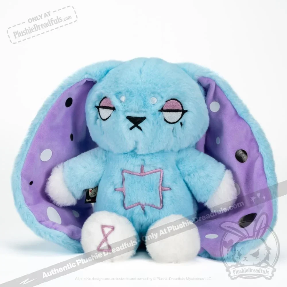 Schizoaffective Disorder - Plush Stuffed Animal - миниатюра 8