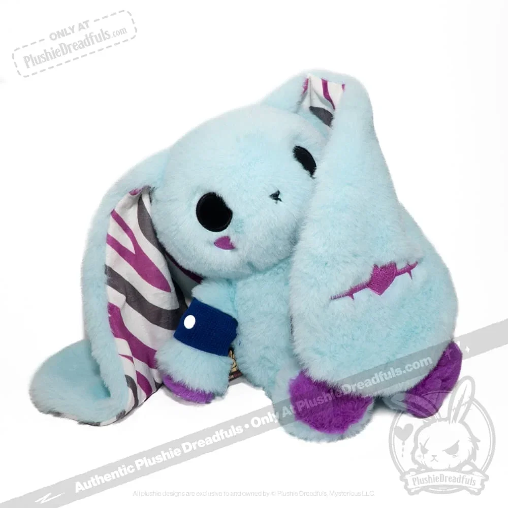Ehlers Danlos V2 Rabbit - Plush Stuffed Animal - миниатюра 2