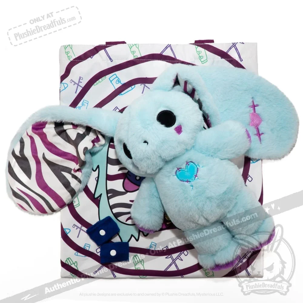 Ehlers Danlos V2 Rabbit - Plush Stuffed Animal - миниатюра 3