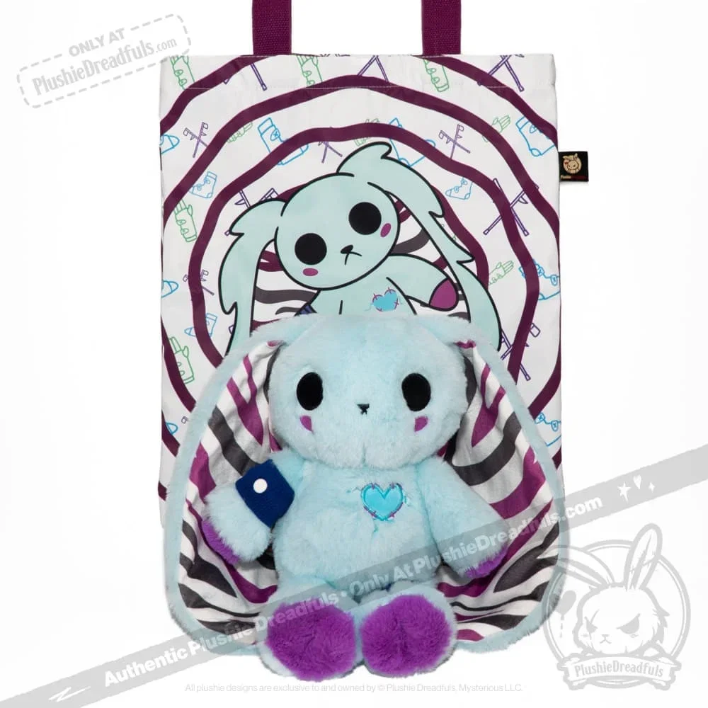 Ehlers Danlos V2 Rabbit - Plush Stuffed Animal - миниатюра 8