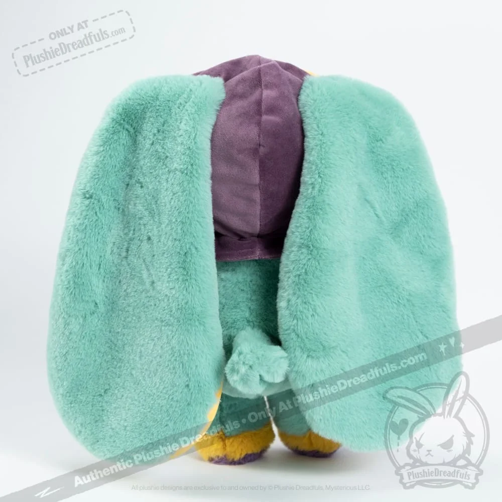 Libra Rabbit - Plush Stuffed Animal - миниатюра 4