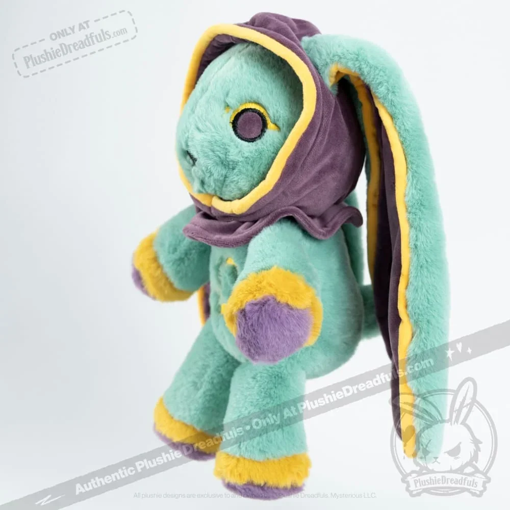 Libra Rabbit - Plush Stuffed Animal - миниатюра 5