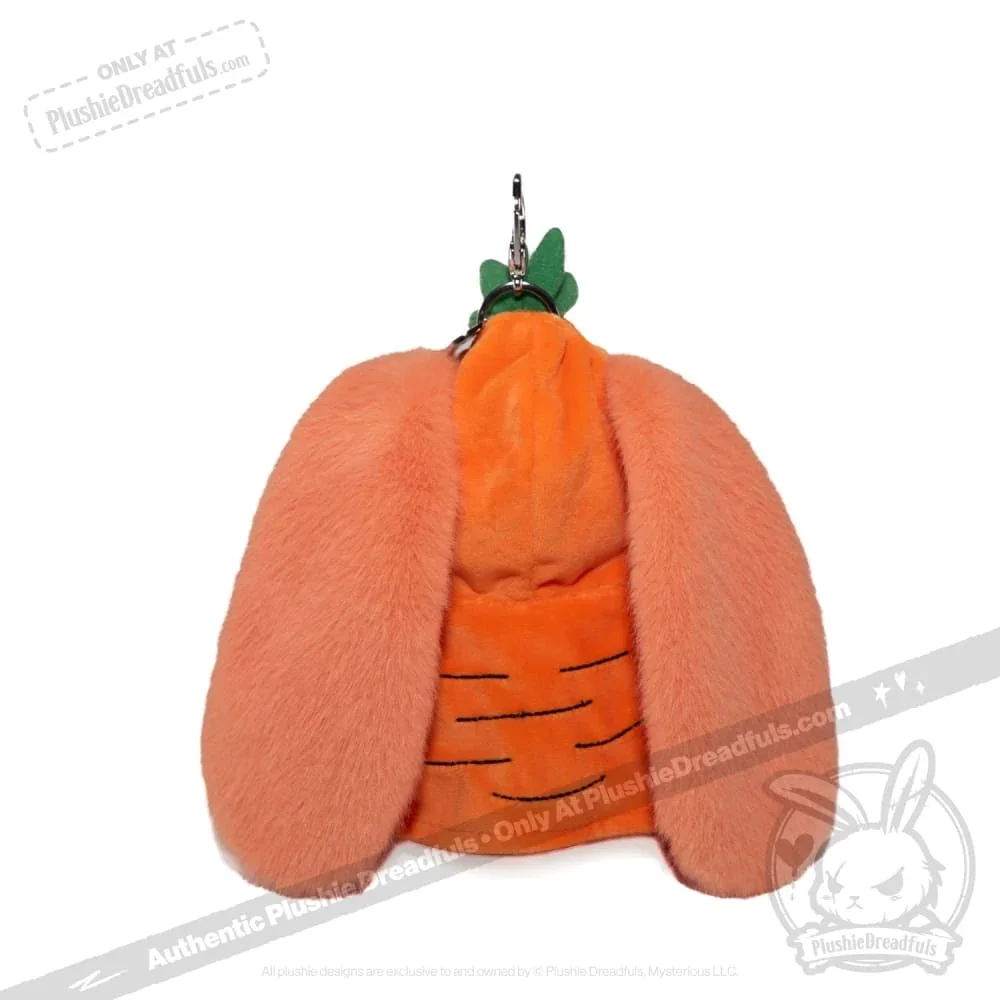 Mini Plush Carrot Cloak - миниатюра 3