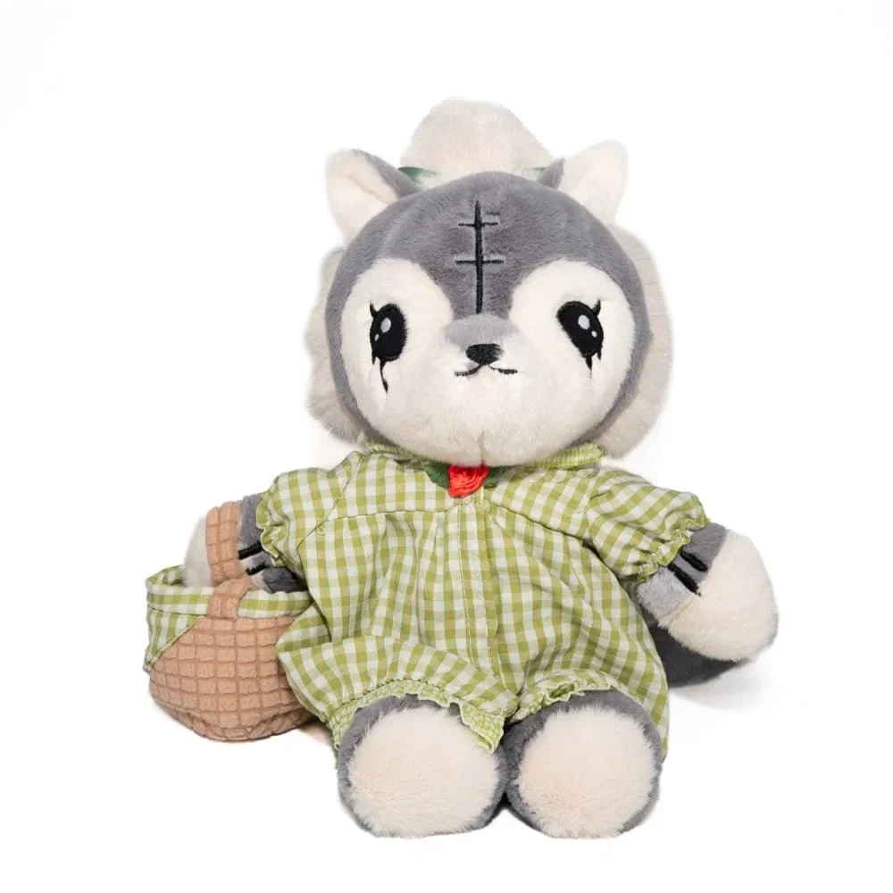 Victorian McGee's Grandma Wolf Rabbit - Plush Stuffed Animal
