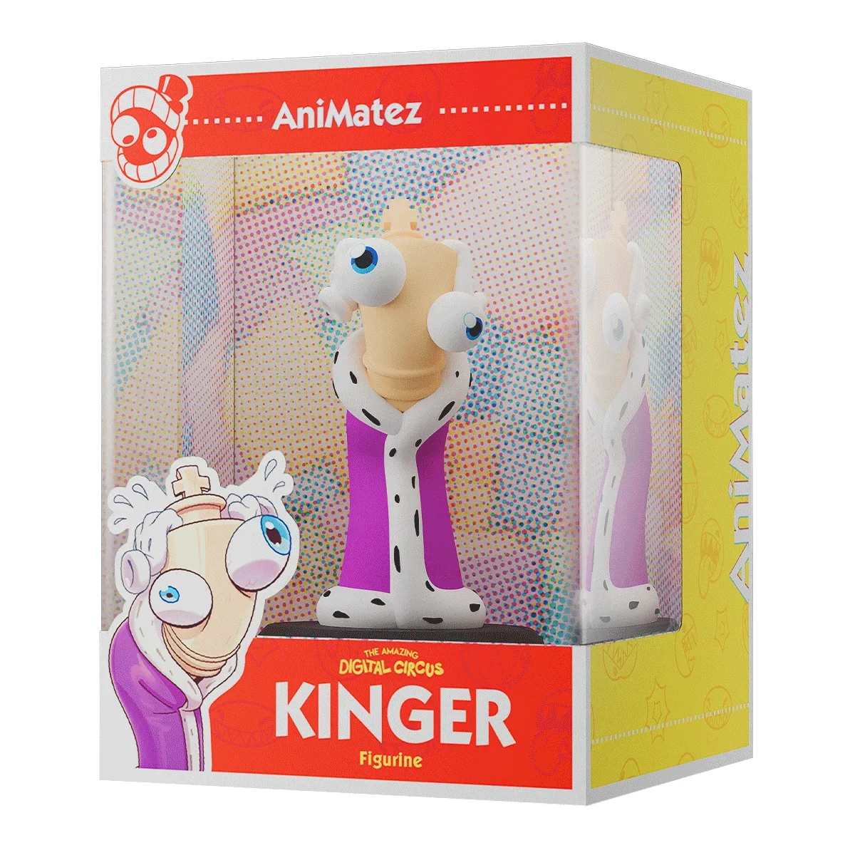 Kinger Animatez - миниатюра 2