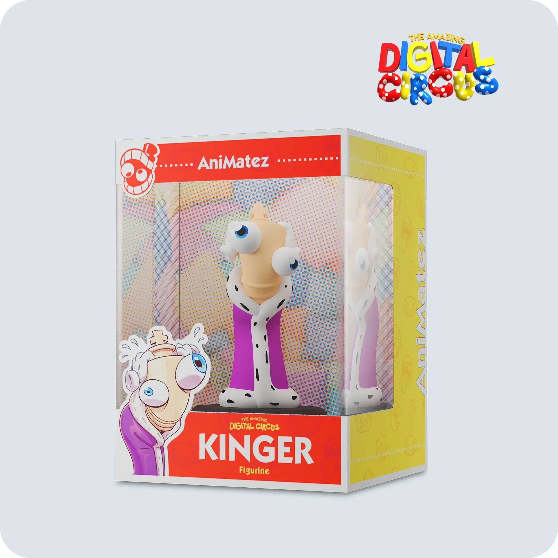 Kinger Animatez - миниатюра 4