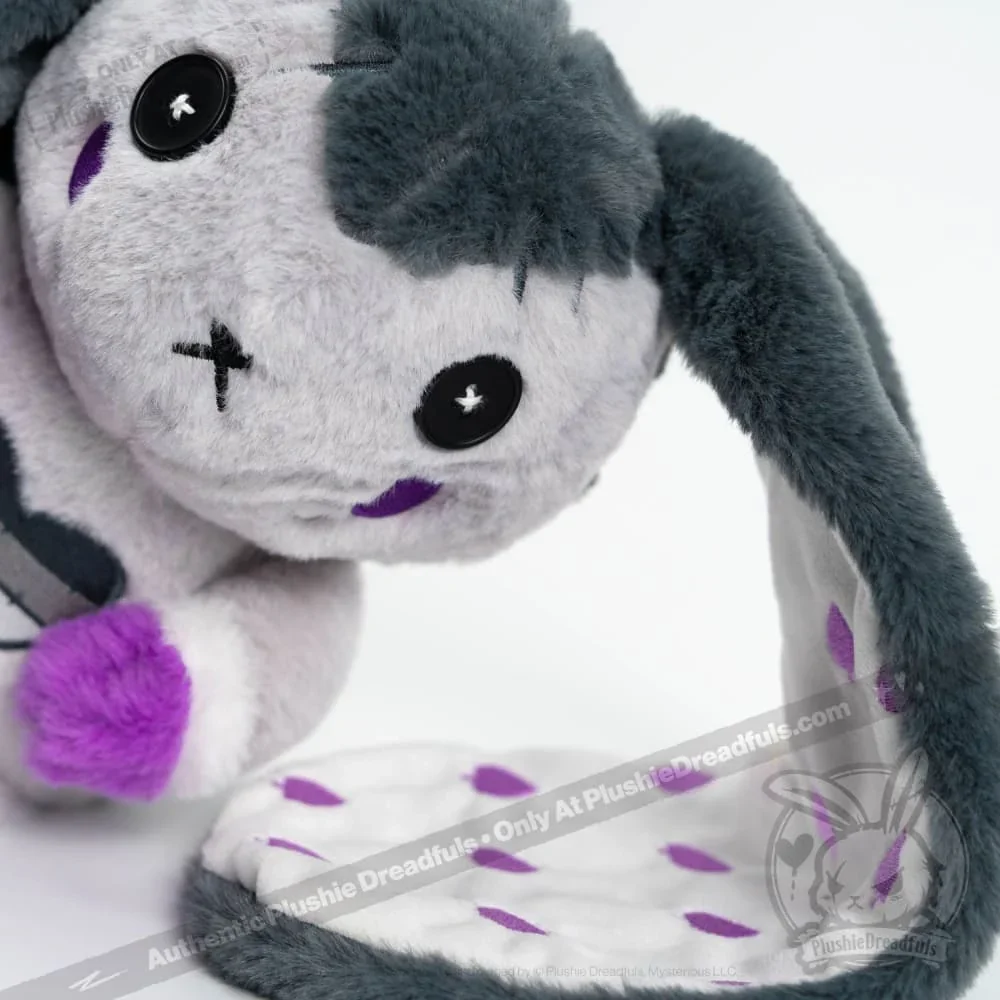 ACE Rabbit - Plush Stuffed Animal - миниатюра 2
