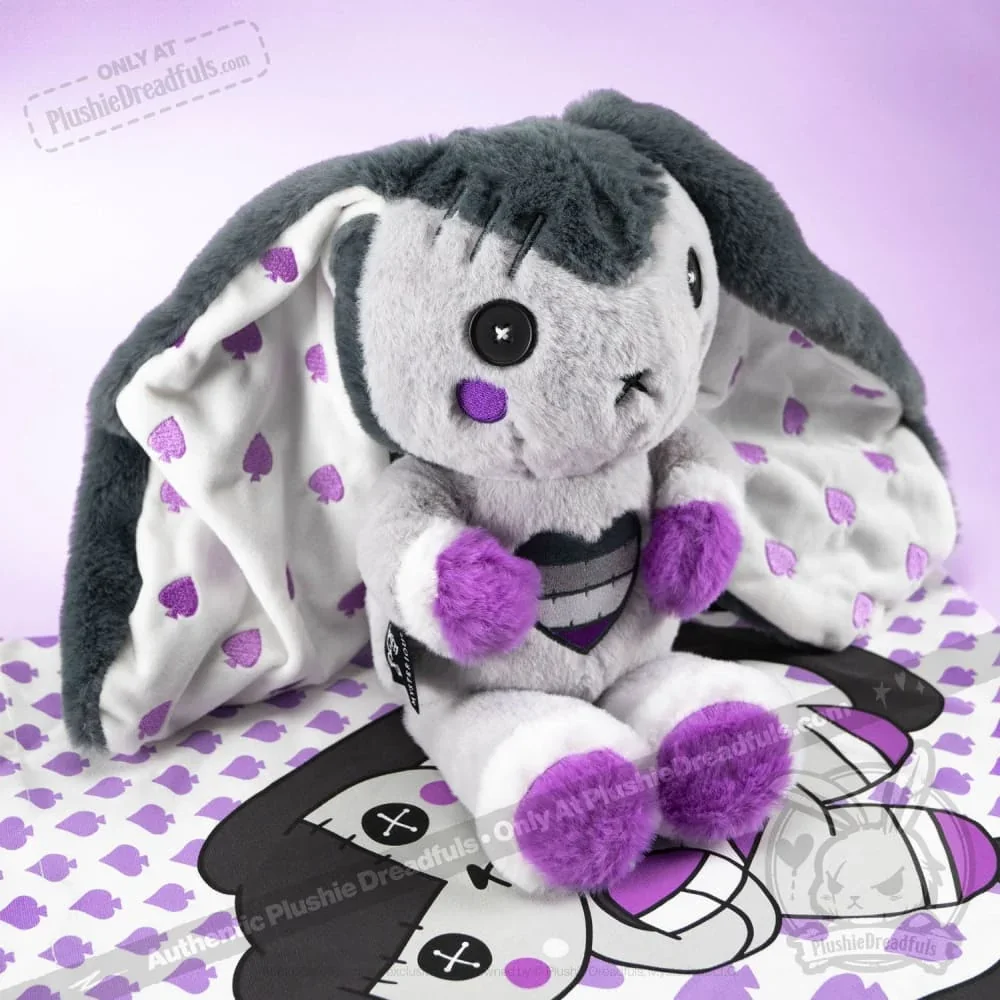 ACE Rabbit - Plush Stuffed Animal - миниатюра 4
