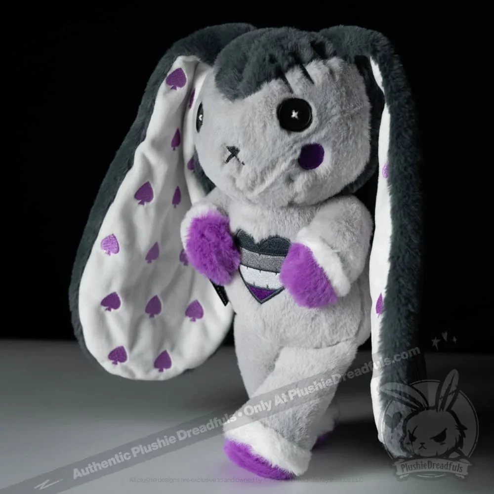 ACE Rabbit - Plush Stuffed Animal - миниатюра 6