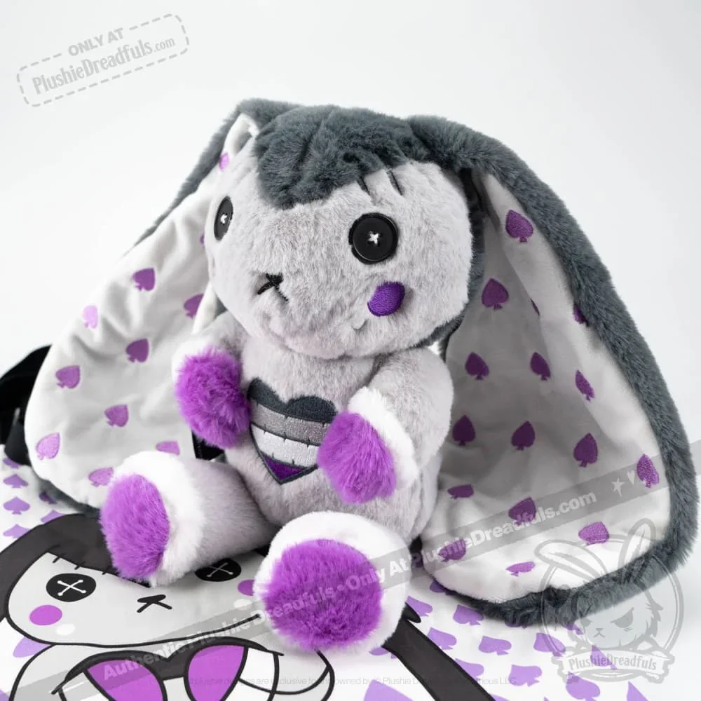 ACE Rabbit - Plush Stuffed Animal - миниатюра 8