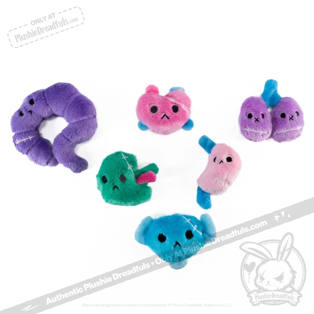 Plushie Notions - Spare Parts Plushie Set - миниатюра 2
