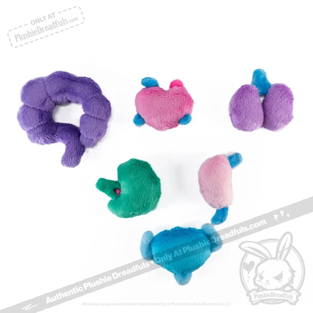 Plushie Notions - Spare Parts Plushie Set - миниатюра 3