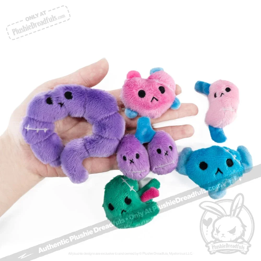 Plushie Notions - Spare Parts Plushie Set - миниатюра 4