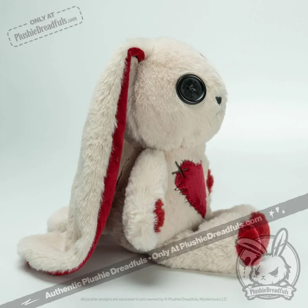 Love Rabbit - Plush Stuffed Animal - миниатюра 4